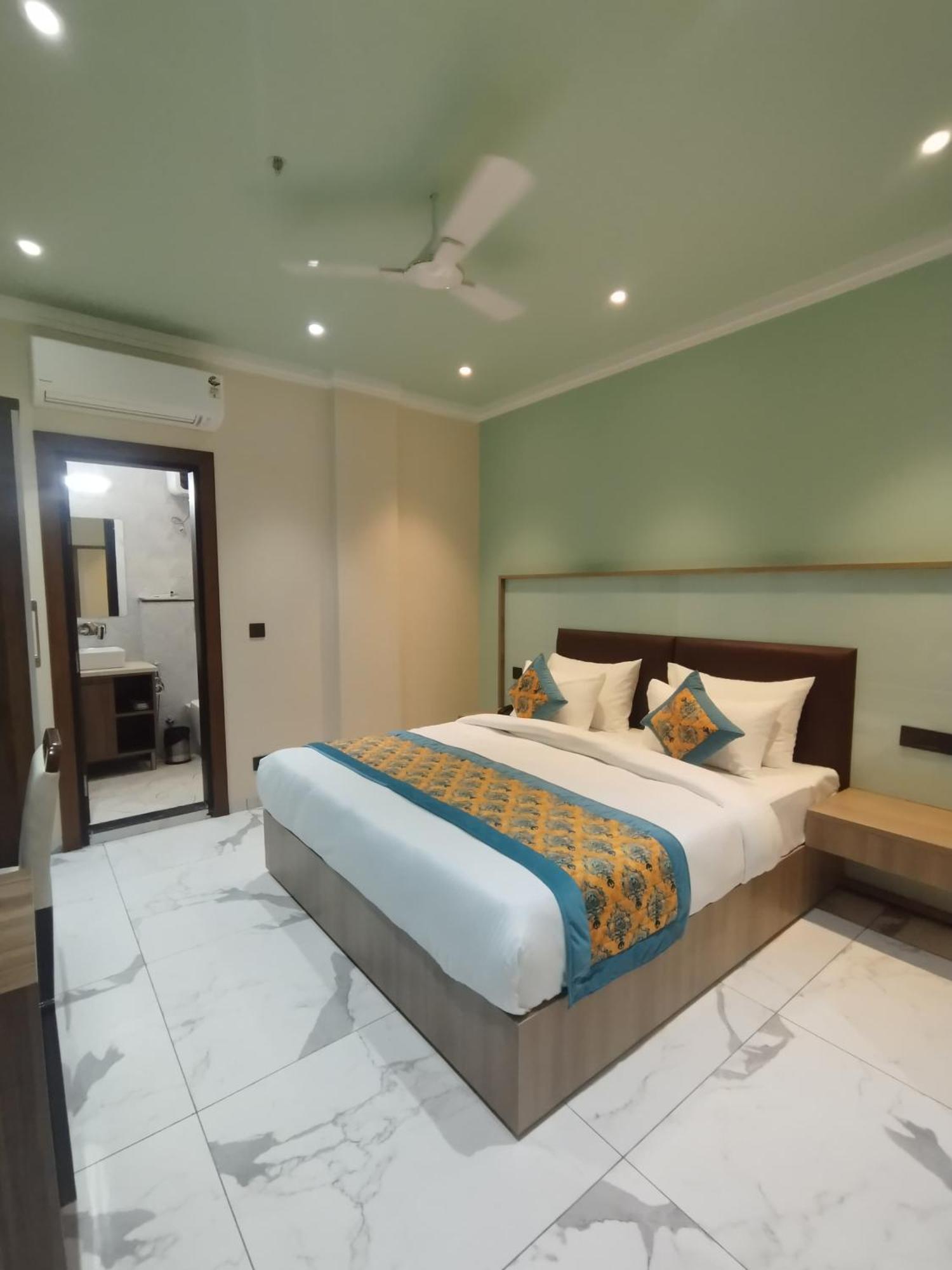 The Sm New Delhi